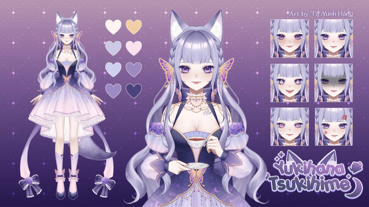 Model 1.0: Teashop Owner